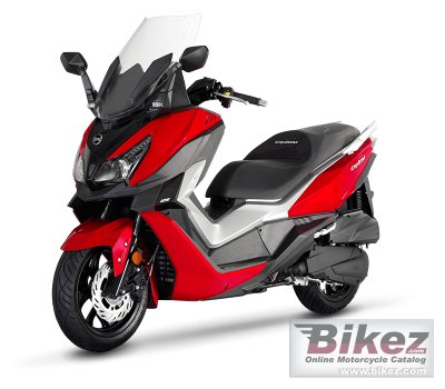 Sym cruisym 250 new arrivals